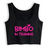 Bimbo in Training Tank Top
